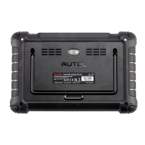 Escáner Autel MaxiPRO MP900-BT Kit - Diagnóstico Profesional Inalámbrico con Adaptadores