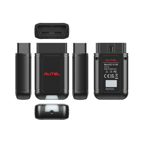 Escáner Autel MaxiPRO MP900-BT Kit - Diagnóstico Profesional Inalámbrico con Adaptadores