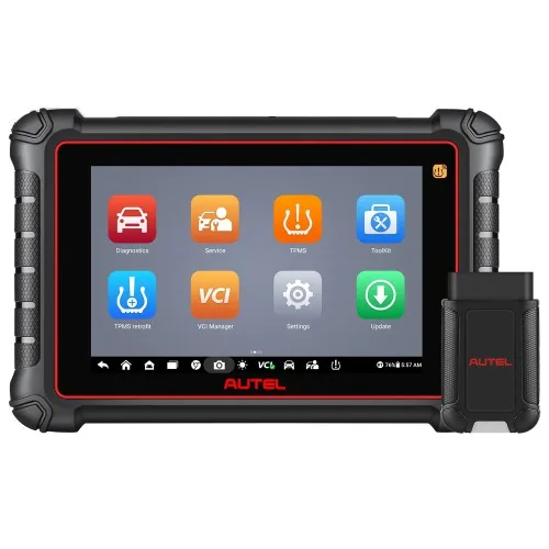Escáner Autel MaxiPRO MP900TS - Diagnóstico Profesional con TPMS Completo
