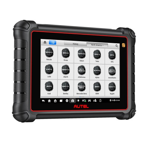 Escáner Autel MaxiPRO MP900TS - Diagnóstico Profesional con TPMS Completo
