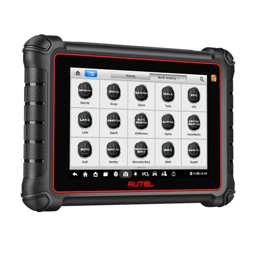 Escáner Autel MaxiPRO MP900TS - Diagnóstico Profesional con TPMS Completo