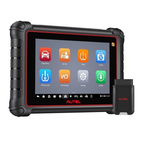 Escáner Autel MaxiPRO MP900TS - Diagnóstico Profesional con TPMS Completo
