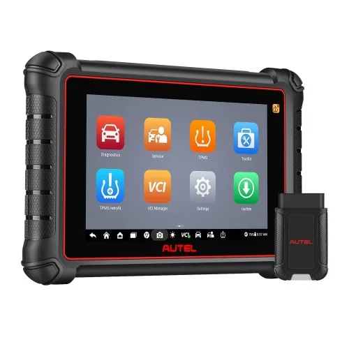Escáner Autel MaxiPRO MP900TS - Diagnóstico Profesional con TPMS Completo