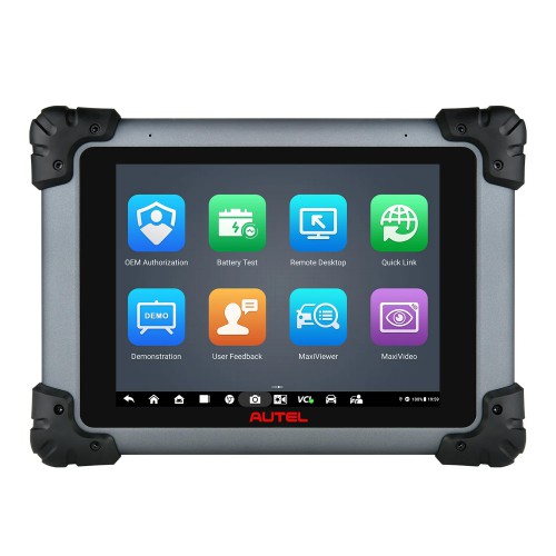 Escáner Autel MaxiSys Elite II Pro - Diagnóstico Profesional con Programación J2534