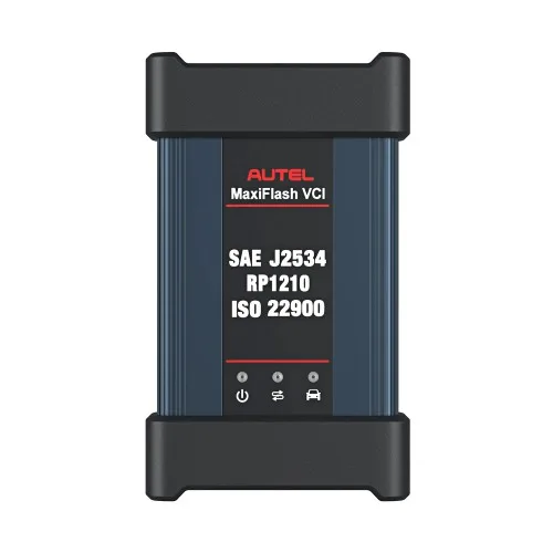 Escáner Autel MaxiSys Elite II Pro - Diagnóstico Profesional con Programación J2534