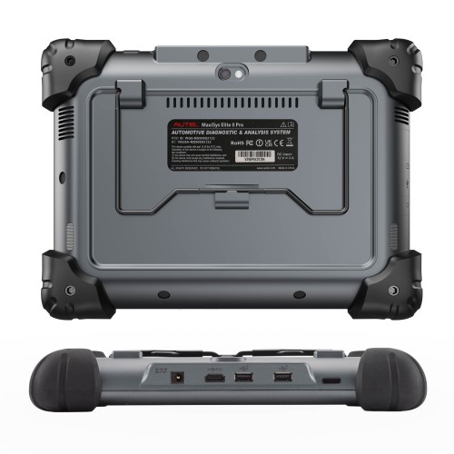Escáner Autel MaxiSys Elite II Pro - Diagnóstico Profesional con Programación J2534