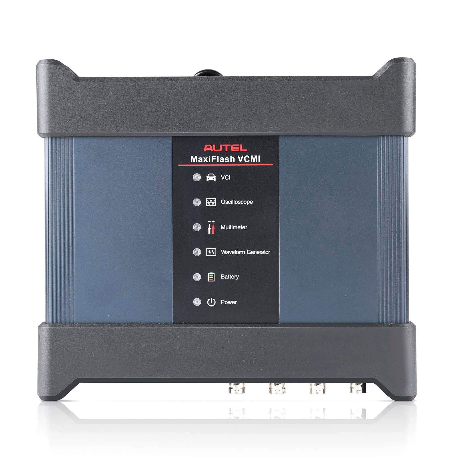 Escáner Autel MaxiSys MS919 - Diagnóstico Profesional con Osciloscopio VCMI Integrado