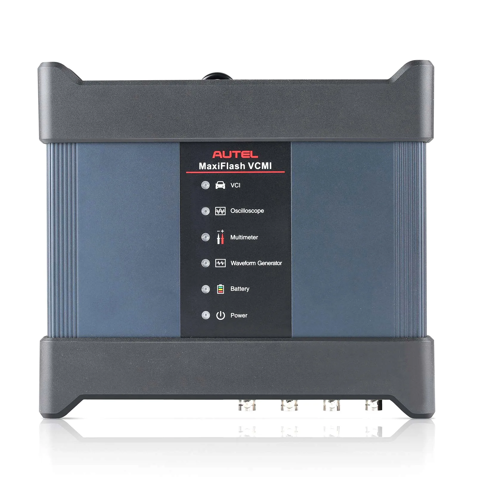 Escáner Autel MaxiSys MS919 - Diagnóstico Profesional con Osciloscopio VCMI Integrado