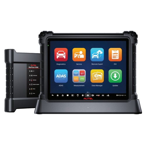 Escáner Autel MaxiSys Ultra S2 - Tablet de Diagnóstico Tope de Gama con VCMI 6 en 1