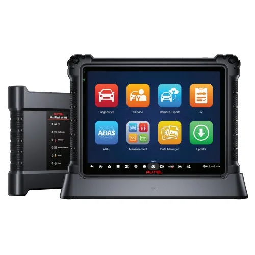 Escáner Autel MaxiSys Ultra S2 - Tablet de Diagnóstico Tope de Gama con VCMI 6 en 1