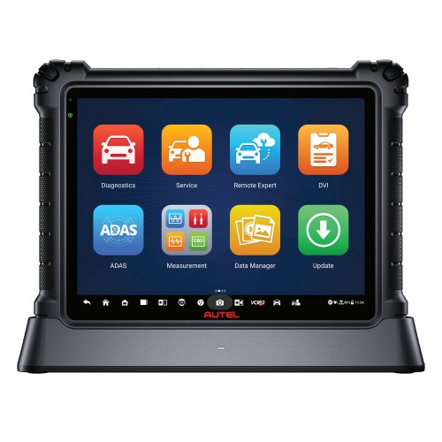 Escáner Autel MaxiSys Ultra S2 - Tablet de Diagnóstico Tope de Gama con VCMI 6 en 1