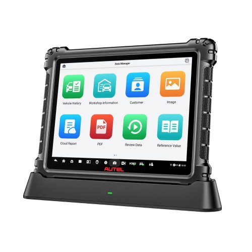Escáner Autel MaxiSys Ultra S2 - Tablet de Diagnóstico Tope de Gama con VCMI 6 en 1