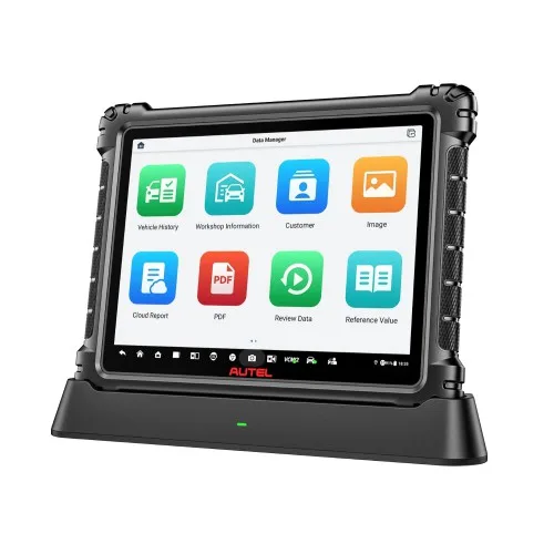Escáner Autel MaxiSys Ultra S2 - Tablet de Diagnóstico Tope de Gama con VCMI 6 en 1