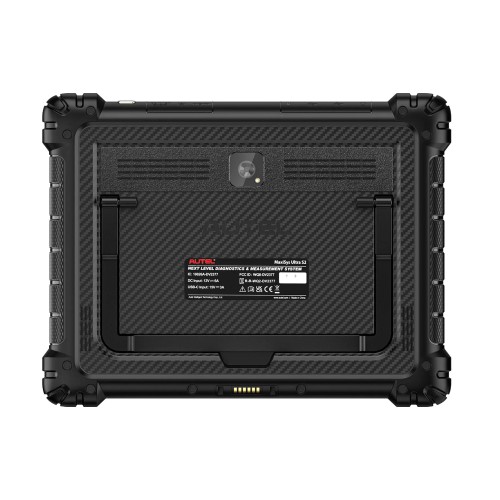 Escáner Autel MaxiSys Ultra S2 - Tablet de Diagnóstico Tope de Gama con VCMI 6 en 1