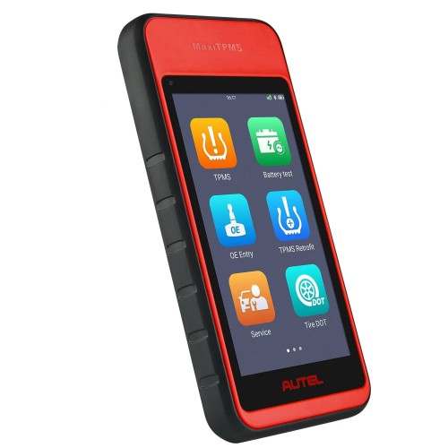 Escáner Autel MaxiTPMS ITS600 - Herramienta TPMS Profesional con Diagnóstico