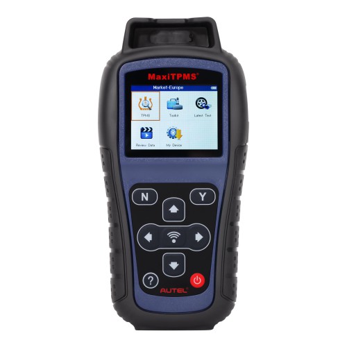 Escáner Autel MaxiTPMS TS501 Pro - Herramienta TPMS con Diagnóstico de Salud
