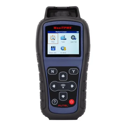 Escáner Autel MaxiTPMS TS501 Pro - Herramienta TPMS con Diagnóstico de Salud