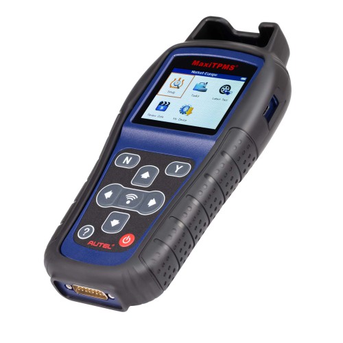 Escáner Autel MaxiTPMS TS501 Pro - Herramienta TPMS con Diagnóstico de Salud