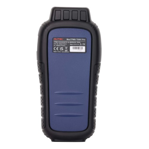 Escáner Autel MaxiTPMS TS501 Pro - Herramienta TPMS con Diagnóstico de Salud