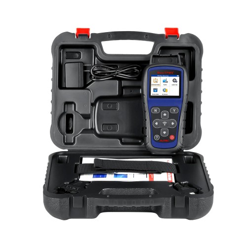 Escáner Autel MaxiTPMS TS501 Pro - Herramienta TPMS con Diagnóstico de Salud