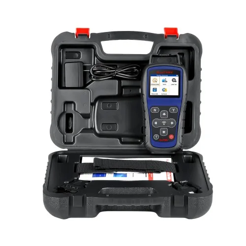 Escáner Autel MaxiTPMS TS501 Pro - Herramienta TPMS con Diagnóstico de Salud