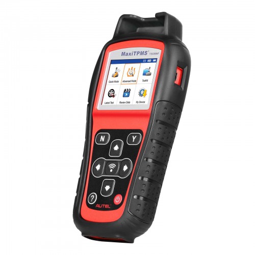 Escáner Autel MaxiTPMS TS508WF - Herramienta TPMS con Actualización WiFi