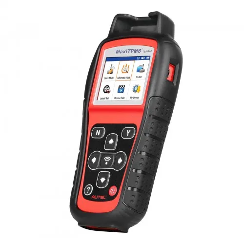 Escáner Autel MaxiTPMS TS508WF - Herramienta TPMS con Actualización WiFi