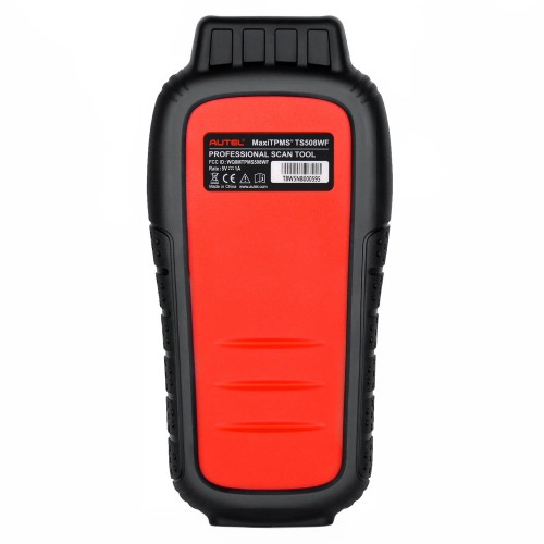 Escáner Autel MaxiTPMS TS508WF - Herramienta TPMS con Actualización WiFi