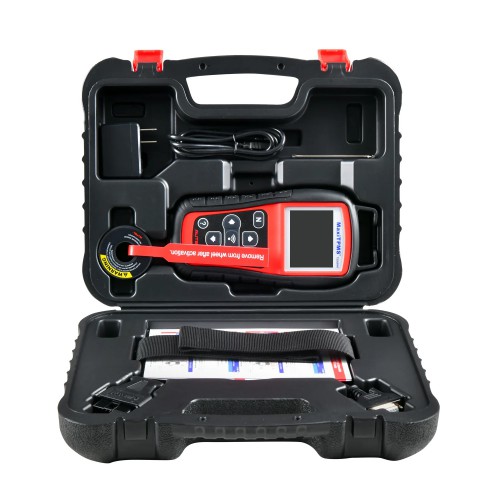 Escáner Autel MaxiTPMS TS508WF - Herramienta TPMS con Actualización WiFi