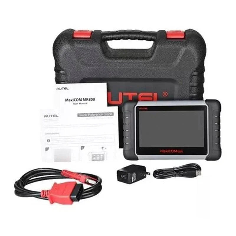 Escaner Autel Mk808 Profesional Multimarca Precio Especial