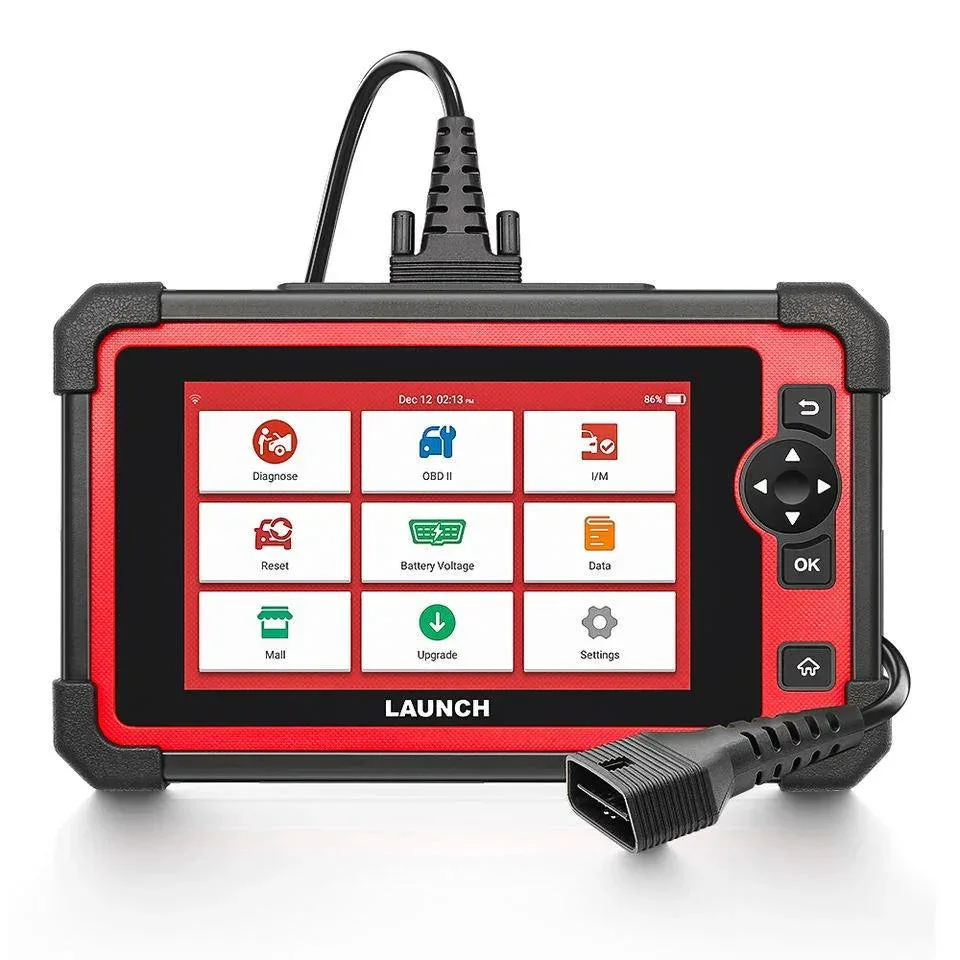 Escaner Launch Crp919e Profesional De Diagnóstico Automotriz - Launch