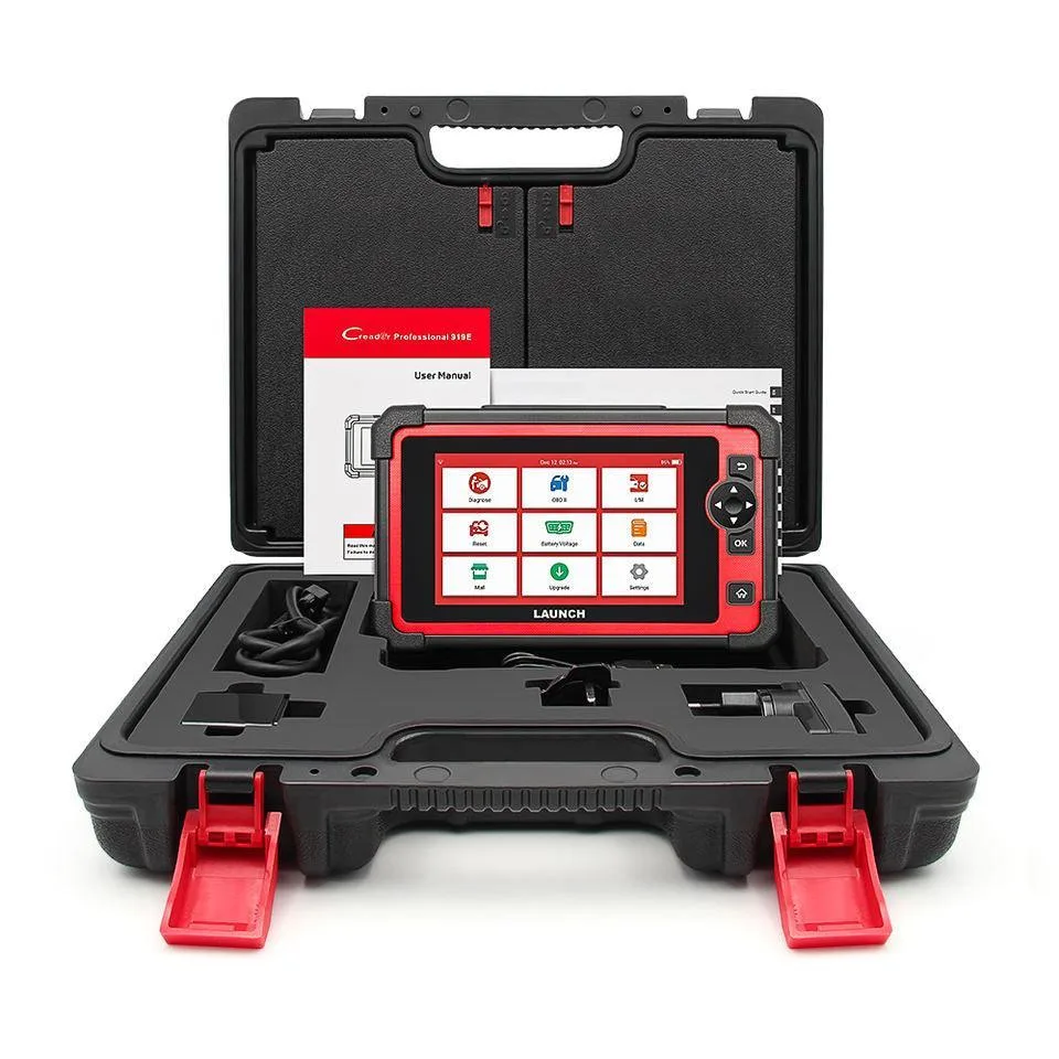 Escaner Launch Crp919e Profesional De Diagnóstico Automotriz