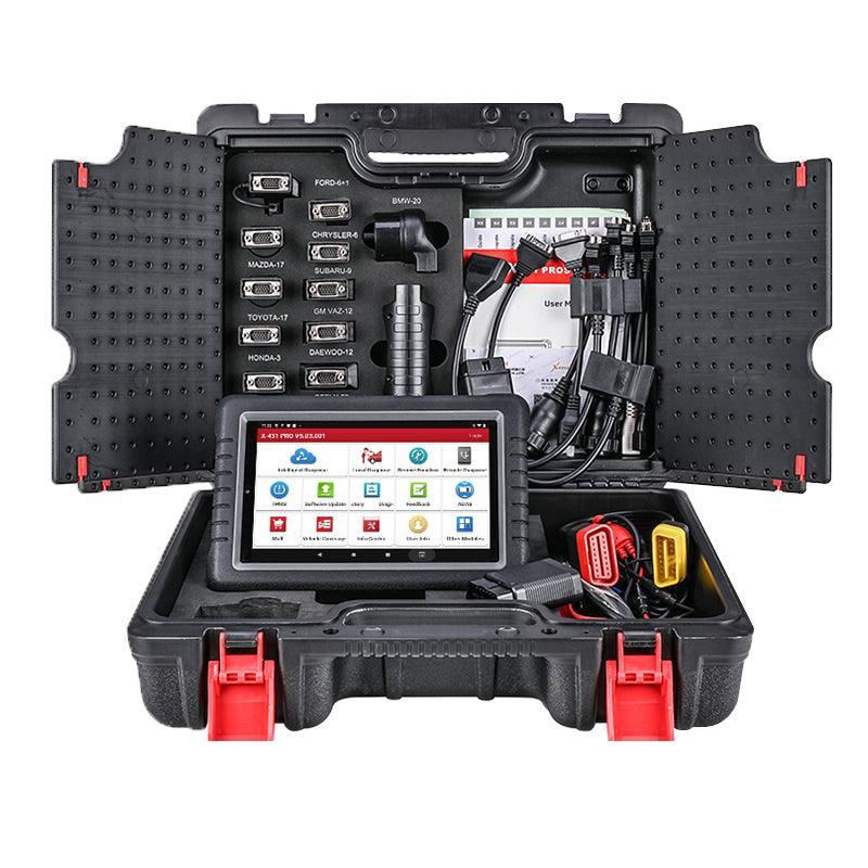 Escaner Launch X431 Pros V5.0 Multimarca Profesional - LAUNCH