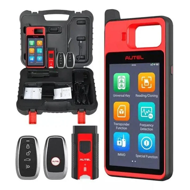 Escaner Programador De Llave Autel Km100 Profesional - Autel