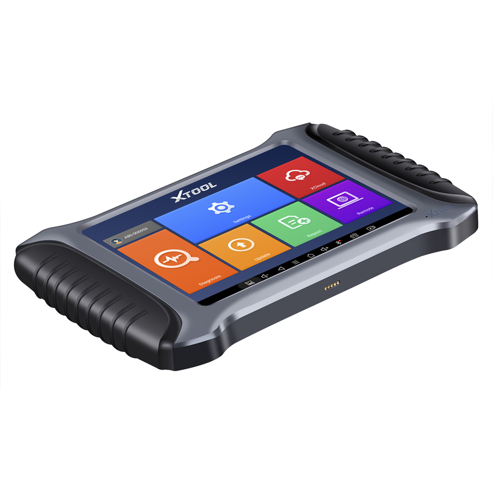 Escáner XTOOL A80 - Diagnóstico de Sistema Completo con Programación de Llaves y Ajuste de Kilometraje