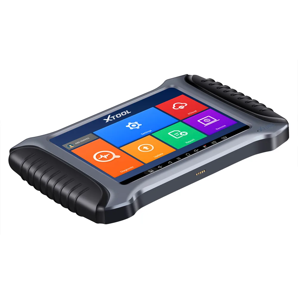 Escáner XTOOL A80 - Diagnóstico de Sistema Completo con Programación de Llaves y Ajuste de Kilometraje