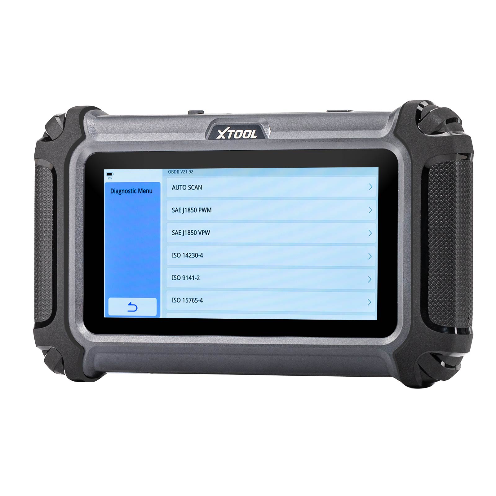 Escáner Automotriz XTOOL D6S - Diagnóstico de Sistema Completo con 30 Funciones