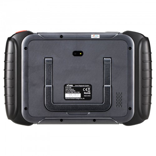 Escáner XTOOL D8S - Diagnóstico Profesional con Codificación ECU, CAN FD y DoIP