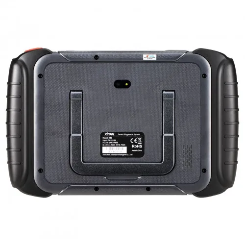 Escáner XTOOL D8S - Diagnóstico Profesional con Codificación ECU, CAN FD y DoIP