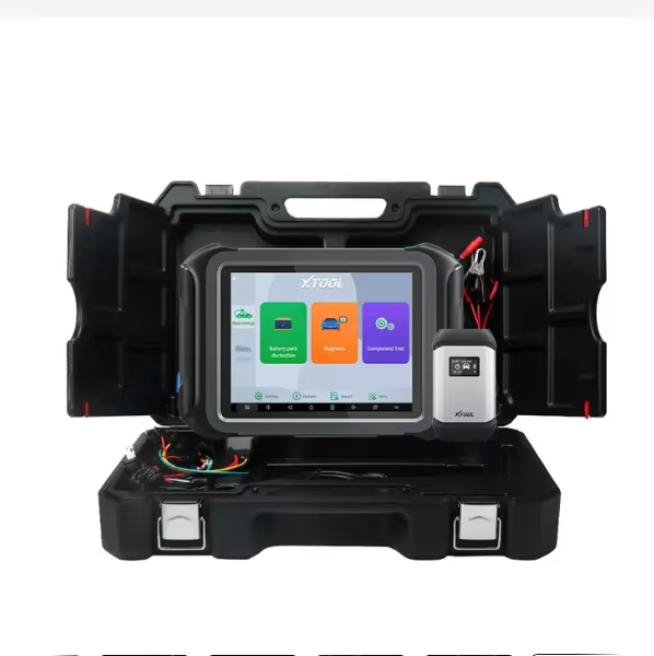 Escáner XTOOL D9 EV - Diagnóstico Profesional para Autos Eléctricos e Híbridos
