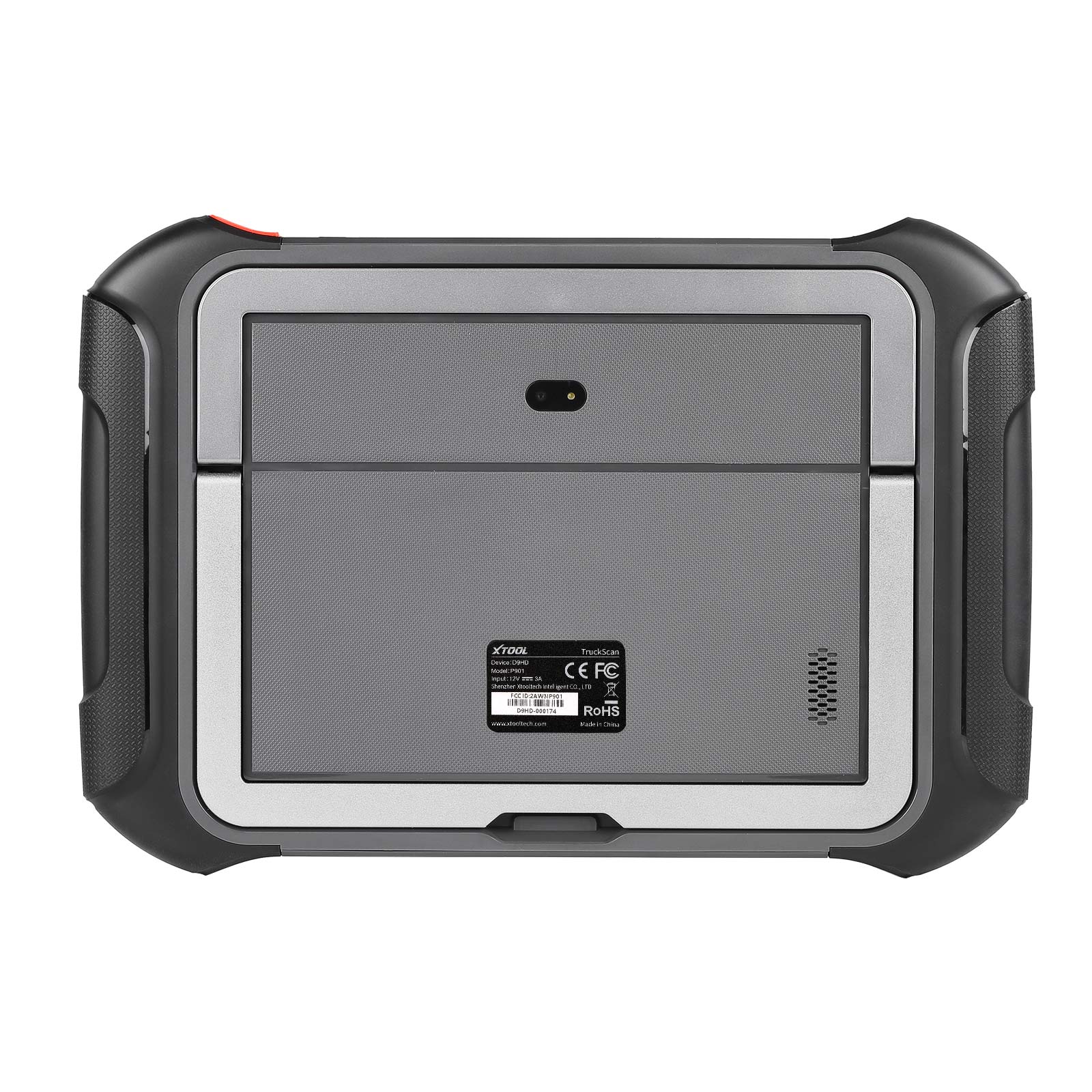 Escáner XTOOL D9HD - Diagnóstico Profesional para Autos y Camiones 12V/24V