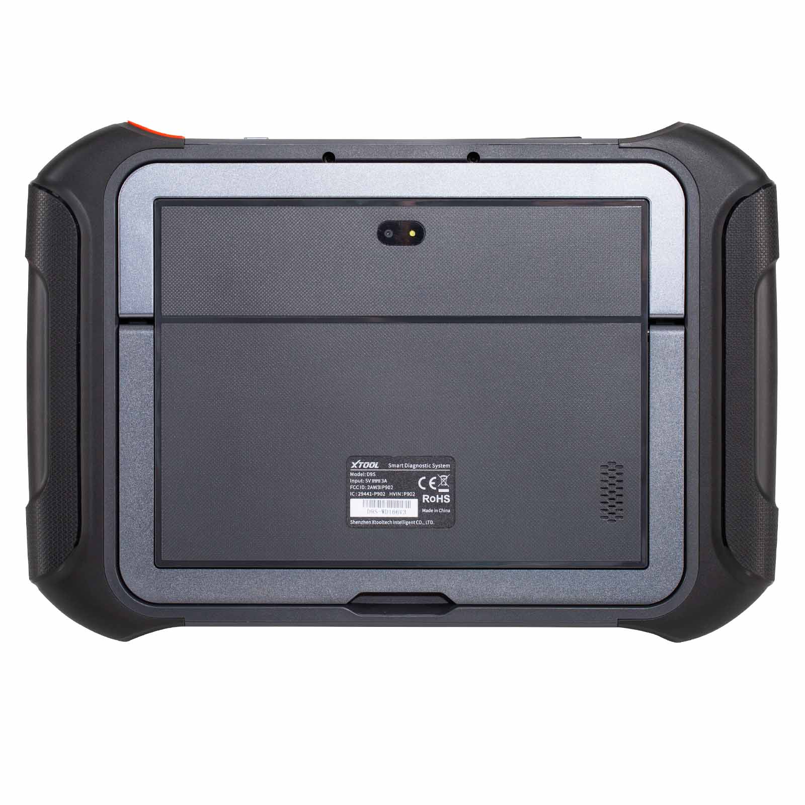 Escáner XTOOL D9S - Tablet de Diagnóstico Inteligente con Doble WiFi y 42+ Funciones