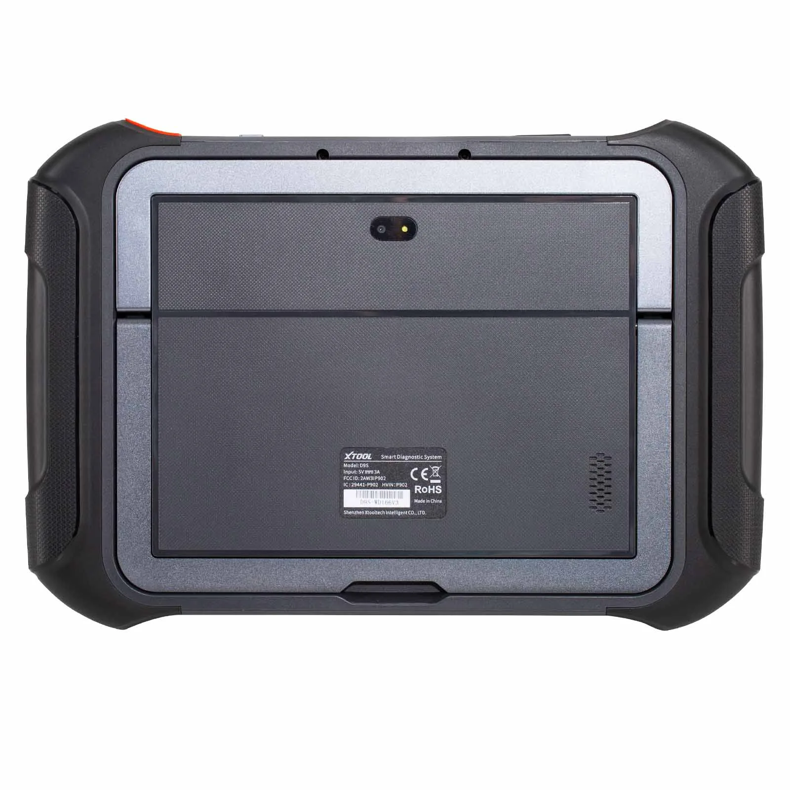 Escáner XTOOL D9S - Tablet de Diagnóstico Inteligente con Doble WiFi y 42+ Funciones