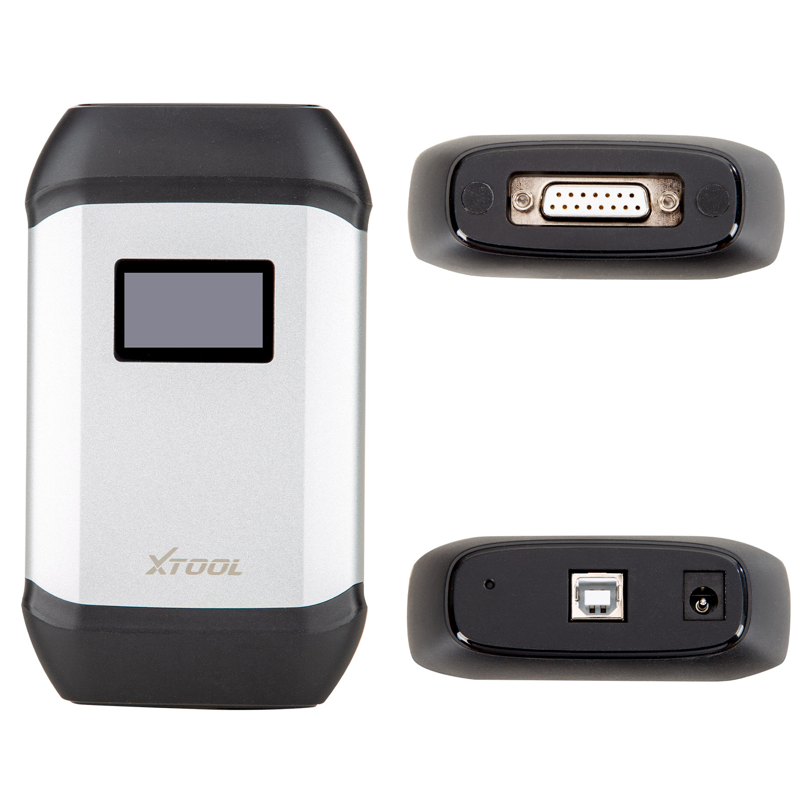 Escáner XTOOL D9S - Tablet de Diagnóstico Inteligente con Doble WiFi y 42+ Funciones