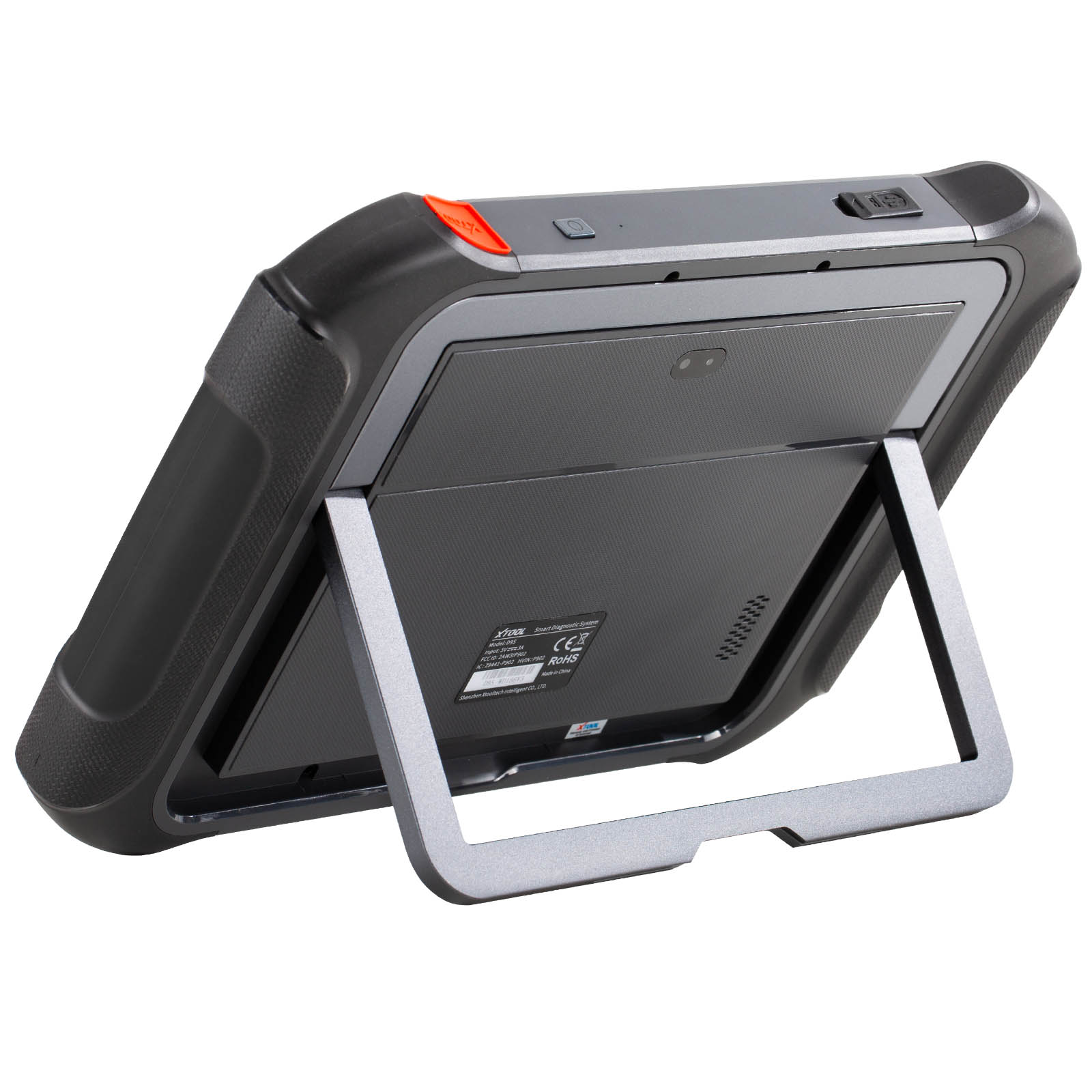Escáner XTOOL D9S - Tablet de Diagnóstico Inteligente con Doble WiFi y 42+ Funciones