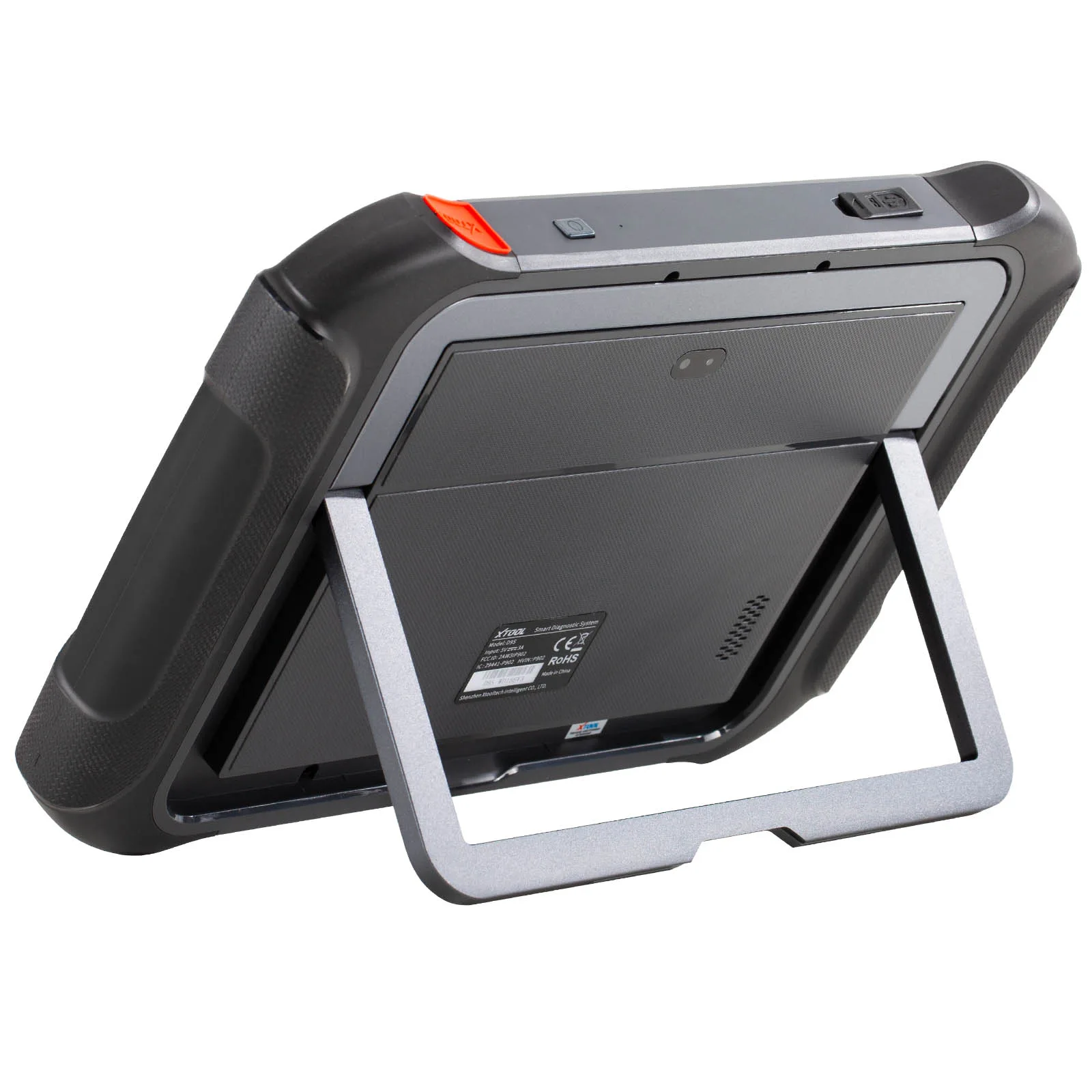 Escáner XTOOL D9S - Tablet de Diagnóstico Inteligente con Doble WiFi y 42+ Funciones