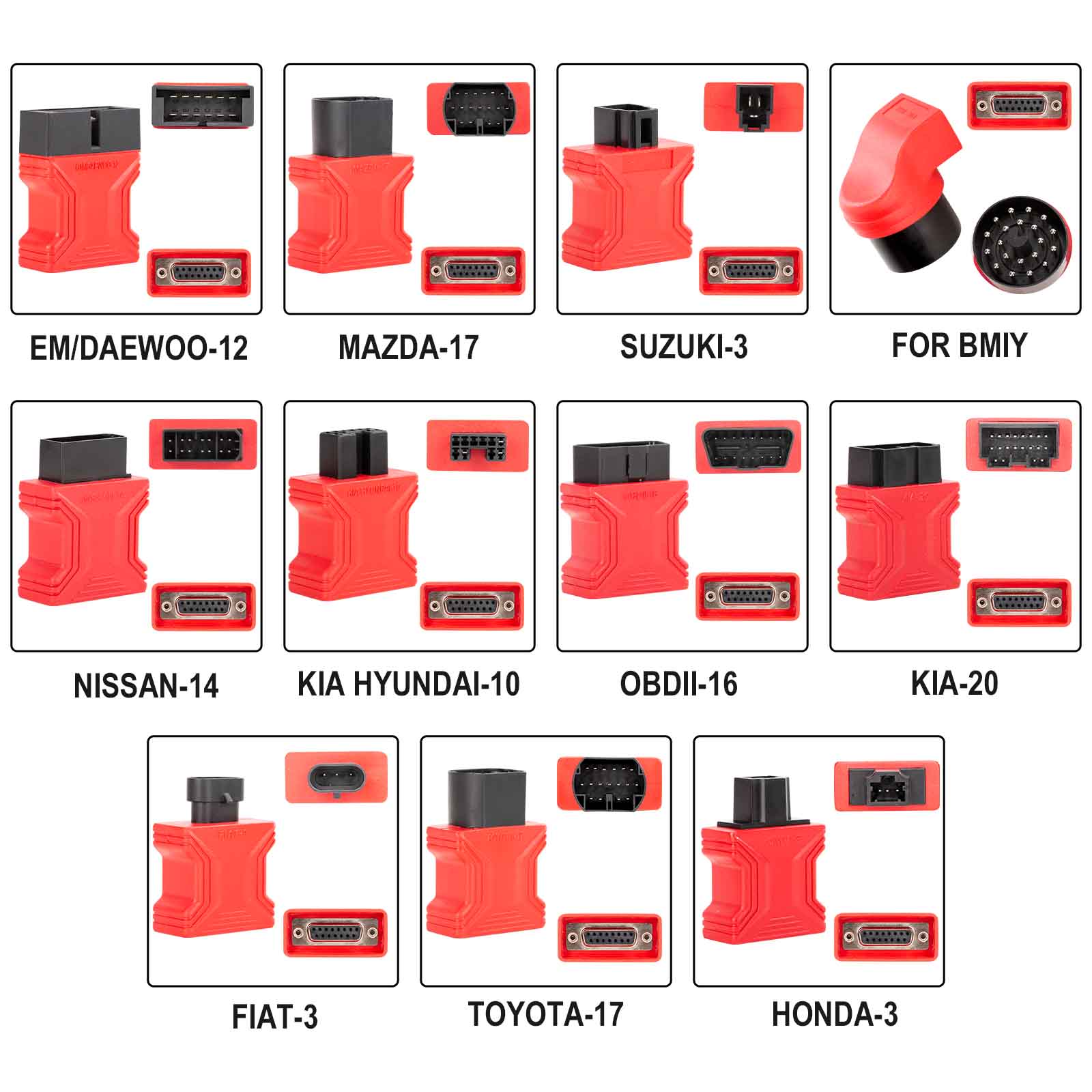 Escáner XTOOL D9S - Tablet de Diagnóstico Inteligente con Doble WiFi y 42+ Funciones