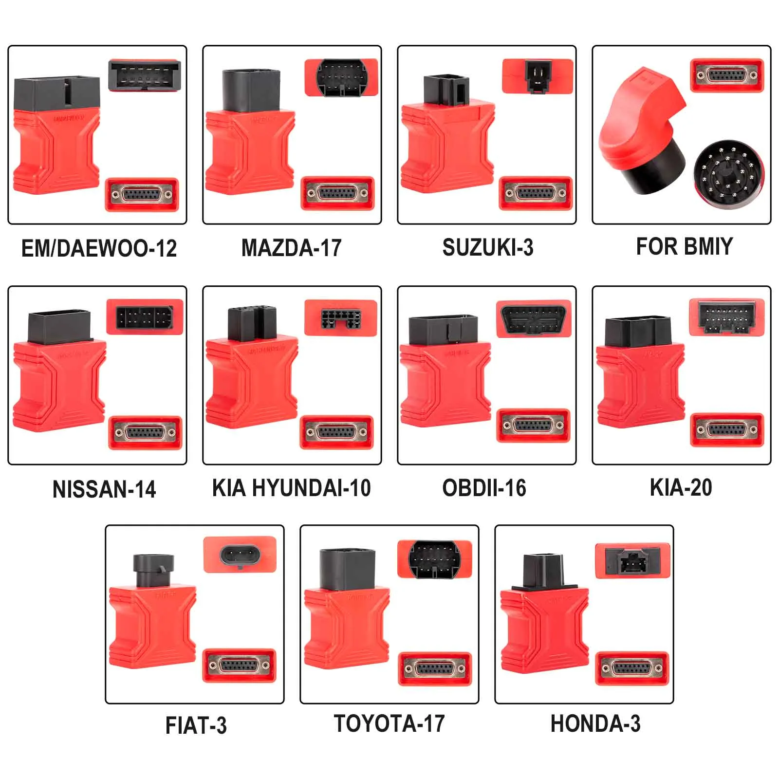 Escáner XTOOL D9S - Tablet de Diagnóstico Inteligente con Doble WiFi y 42+ Funciones