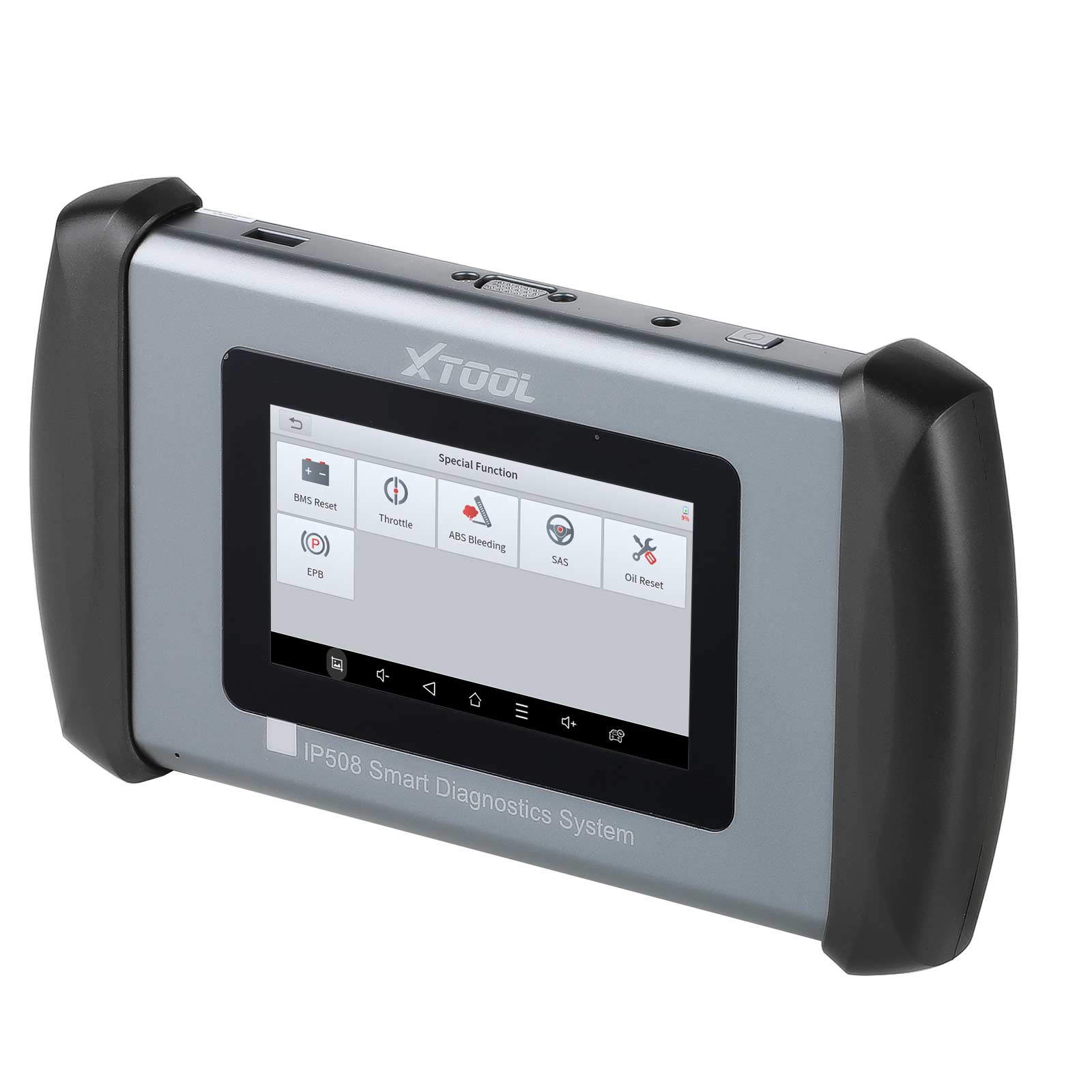Escáner XTOOL InPlus IP508 - Diagnóstico OBD2 con 6 Servicios de Mantenimiento