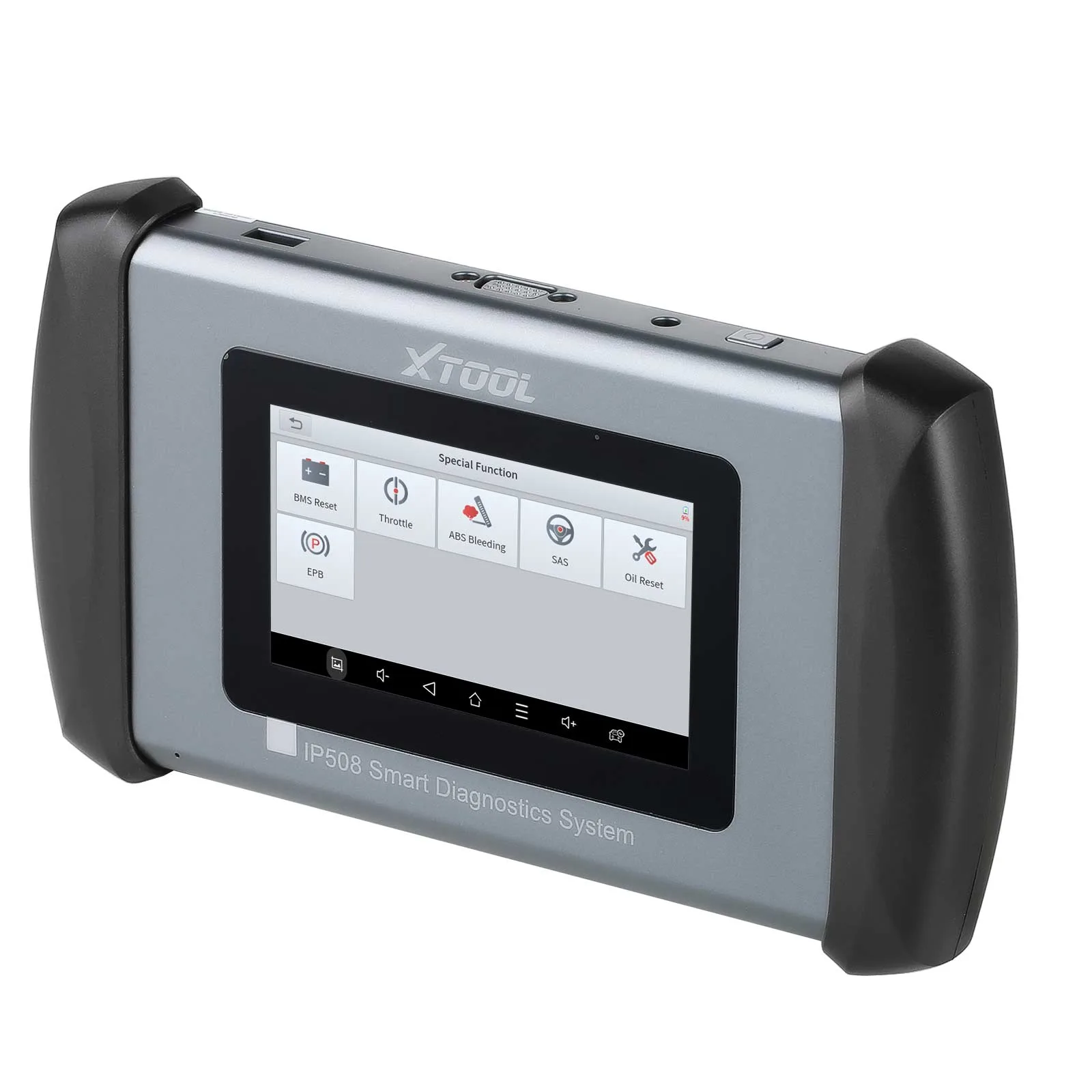 Escáner XTOOL InPlus IP508 - Diagnóstico OBD2 con 6 Servicios de Mantenimiento